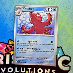 octillery (034/159) - uncommon — pokémon: journey together